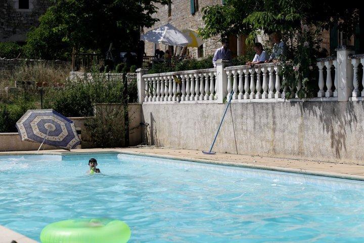 Les Gites De Franck Fayssac ห้อง รูปภาพ