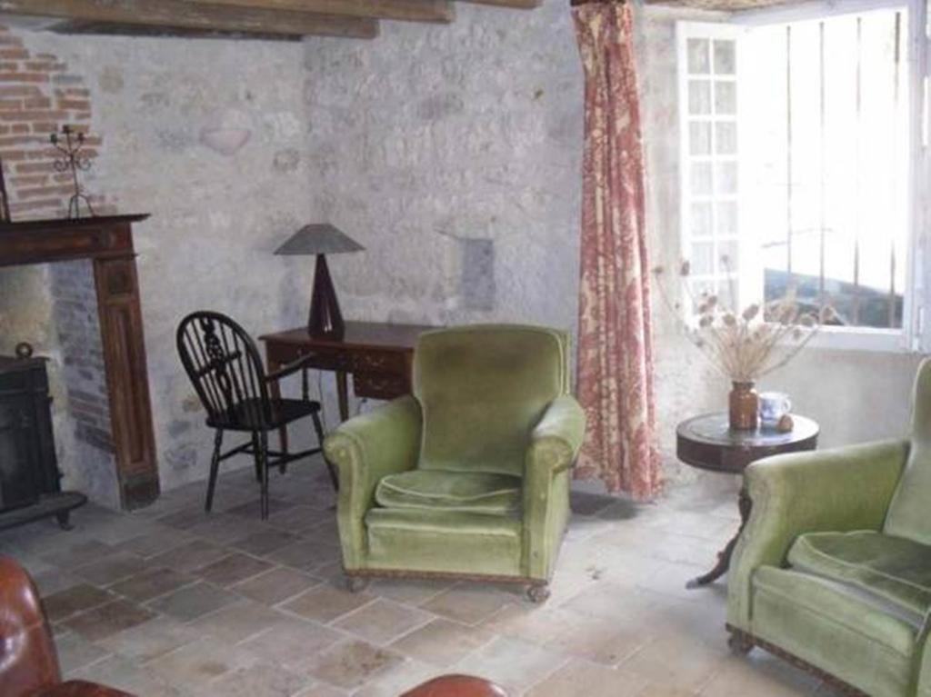 Les Gites De Franck Fayssac ห้อง รูปภาพ