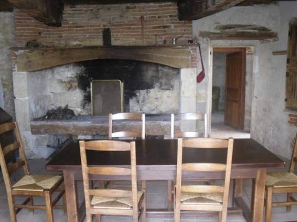 Les Gites De Franck Fayssac ห้อง รูปภาพ